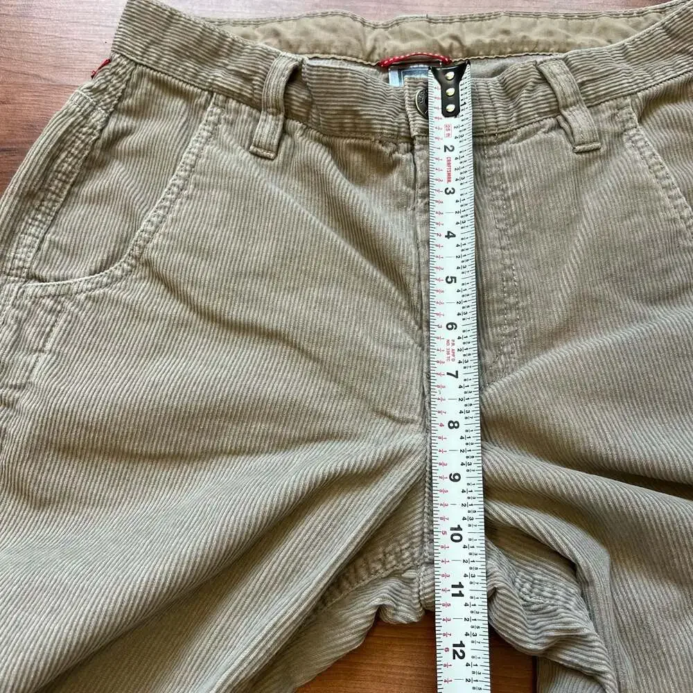 The North Face Men's Corduroy Casual Pants Size 30